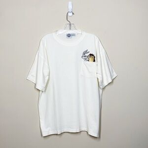 Warner Brothers Vintage T Shirt Looney Tunes
